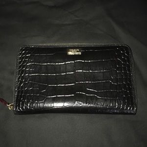 Kate Spade Travel Wallet